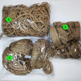 استوک _ انواع نخ کنفی