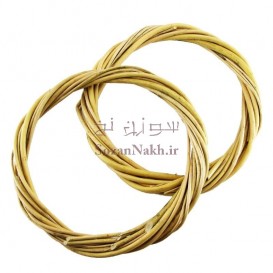 حلقه حصیری ضخیم