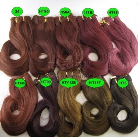 موی عروسک حالت دار 25 سانتی اسکاتلندی