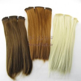 موی عروسک صاف 25 سانتی مجیک Magic