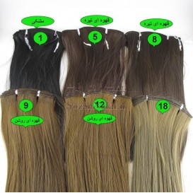موی عروسک صاف 25 سانتی مجیک Magic