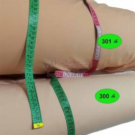 پارچه فلازیت مخصوص عروسک سازی (کرپ باربی)