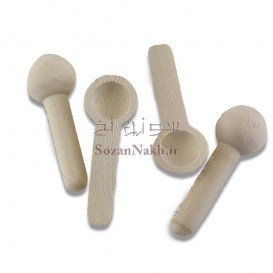 قاشق چوبی کوچک