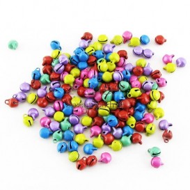 زنگوله ریز رنگی