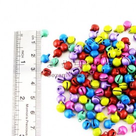 زنگوله ریز رنگی