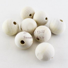 مهره چوبی چینی (وارداتی) سایزبندی