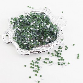 نگین حرارتی پلاستیکی