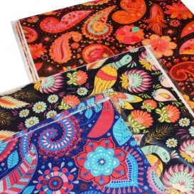 پکیج نمد طرحدار وارداتی