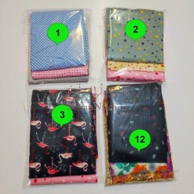 استوک _ پارچه های نخی