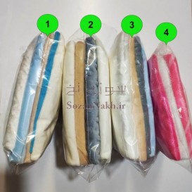 استوک _ انواع مخمل