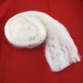 الیاف کچه زیرساز رولی
