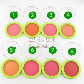 رژگونه آلوئه ورا Hasaya Girl