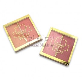 رژگونه دورنگ DoDo Girl