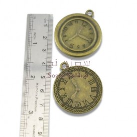 خرج کار ساعت آویز _ کد 201