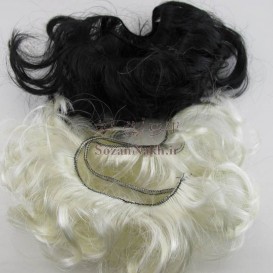 کش موی مش دار پر حجم