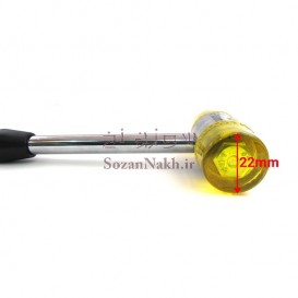 چکش فیبری HORSE سایز 25 میلی‌متر