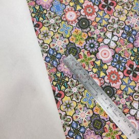 چرم فانتزی pvc طرح سنتی