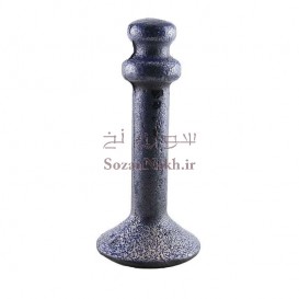 مشته چرم دوزی چدنی