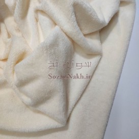 پارچه پولیش پرز کوتاه