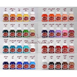 رنگ اکریلیک ساده سوداکو 30 میل Acrylic Simple
