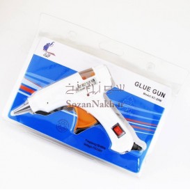 تفنگ چسب حرارتی 20 وات GLUE GUN