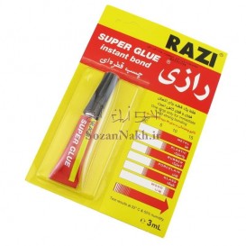 چسب قطره ای رازی
