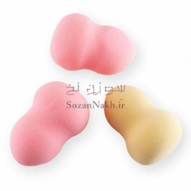 پد تخم مرغی آرایشی مدل خرگوشی