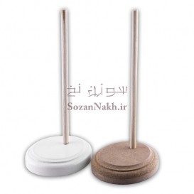 پایه چوبی عروسک MDF