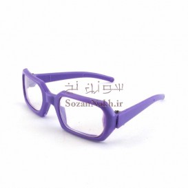 عینک عروسک دکتری