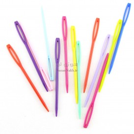 سوزن پلاستیکی 7 سانتی وارداتی