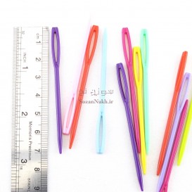 سوزن پلاستیکی 7 سانتی وارداتی