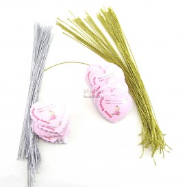 کارت آویز بیبی  Baby دخترانه _ کد 9