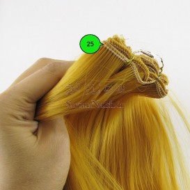 موی عروسک پایین حالت دار 45 سانتی میشل