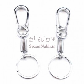 جاسوییچی مدبردار تک حلقه طرح فنر