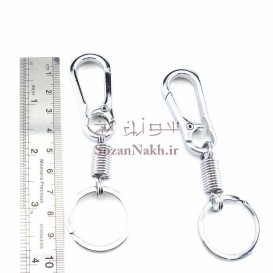 جاسوییچی مدبردار تک حلقه طرح فنر