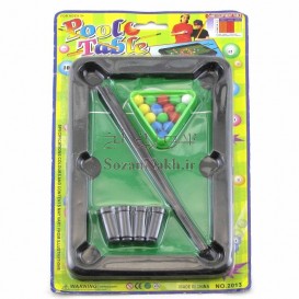 میز بیلیارد کوچک