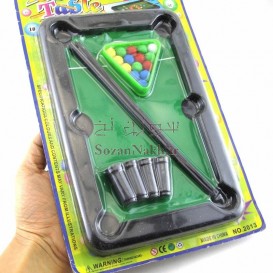 میز بیلیارد کوچک