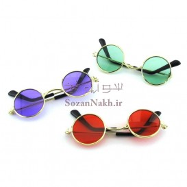 عینک عروسک عینک سگ و گربه