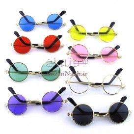 عینک عروسک عینک سگ و گربه