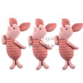 استیکر سرامیکی پیگلت Piglet خوک کارتون پو استیکر سرامیکی پیگلت Piglet خوک کارتون پو