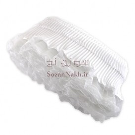 نوار پلیسه پایین خالدار _ کد63