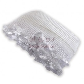 نوار پلیسه پایین طرحدار_ کد64