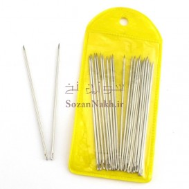 سوزن چرم دوزی 7 سانتی نوک تیز