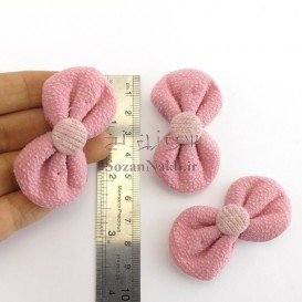 اپلیکه پاپیون _ کد 73