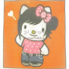 کوبلن طرح کیتی کد 1 کوبلن طرح کیتی کد 1