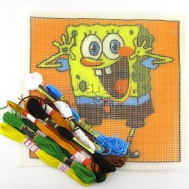 کوبلن باب اسفنجی کد 6