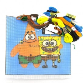 کوبلن پاتریک و باب اسفنجی کد 7