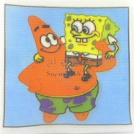 کوبلن پاتریک و باب اسفنجی کد 9 کوبلن پاتریک و باب اسفنجی کد 9