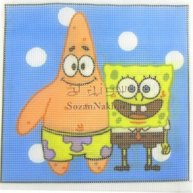 کوبلن پاتریک و باب اسفنجی کد 11 کوبلن پاتریک و باب اسفنجی کد 11