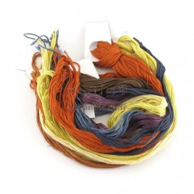 پکیج نخ کوبلن رشته ای